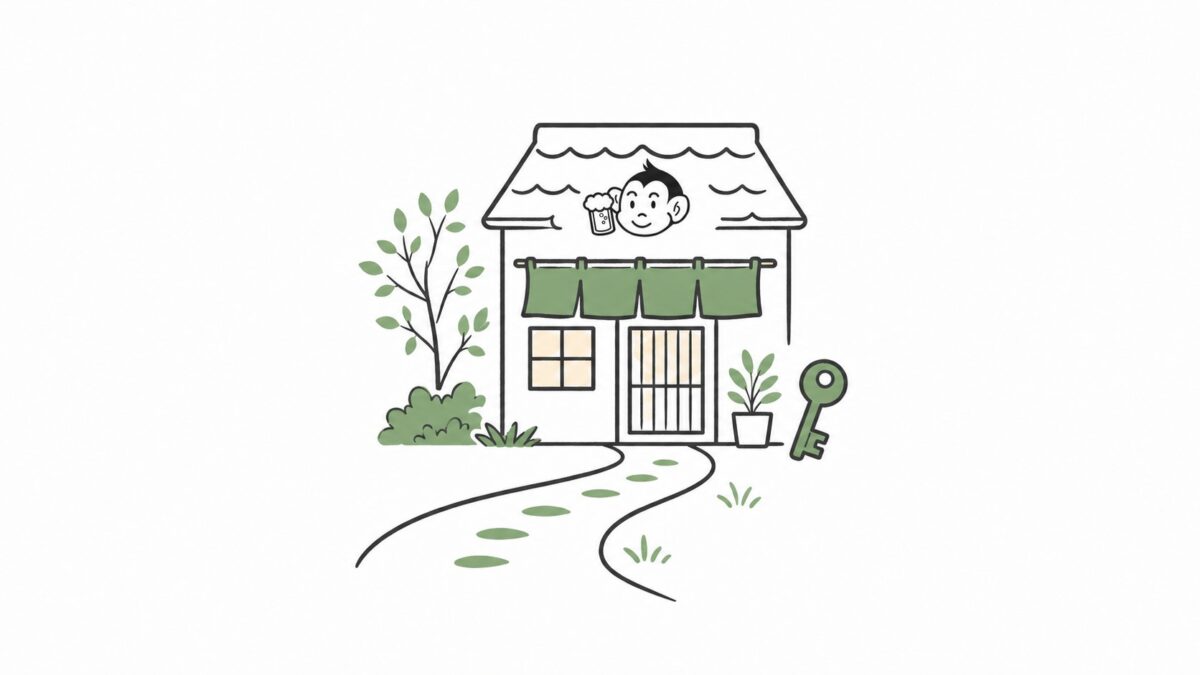 飲食店開業・餃子居酒屋の開店準備記録